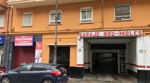 Foto 5 de Trastero de alquiler en Avinguda de Pérez Galdós, 99, Nou Moles, Valencia