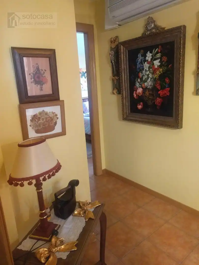 Chalet con jardín en venta en Parrillanos, imagen 2