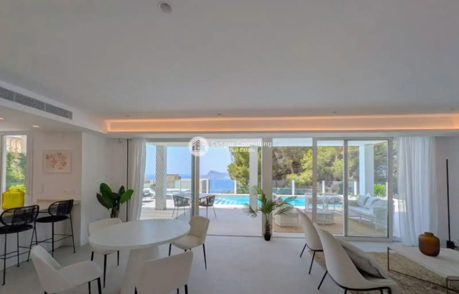 Chalet con piscina en venta en Altea Hills, imagen 6
