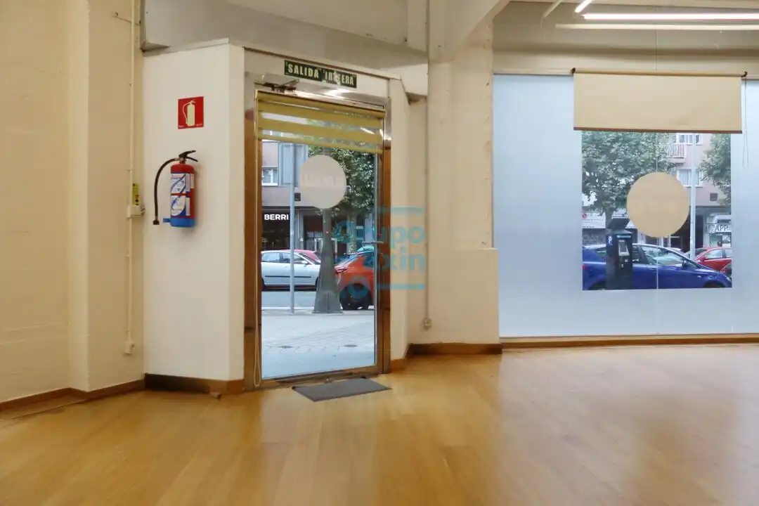 Geschaftsraum zur Miete in Donostia - San Sebastián 