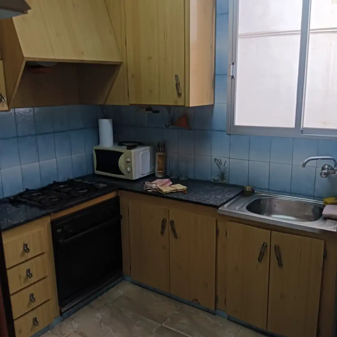 Cuina de Pis en venda en Carcaixent amb Aire condicionat, Moblat i Forn