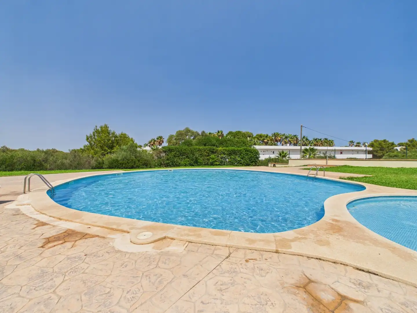 Apartments for rent in Portocolom
