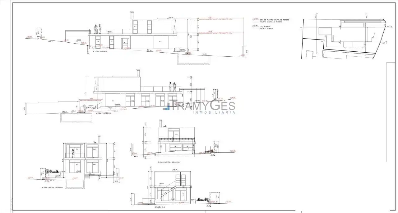 Casa o chalet en venta en Comesaña - Matamá