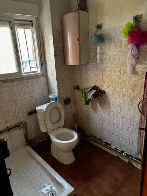 Bathroom of Houses for sale in Totana  with Terrace