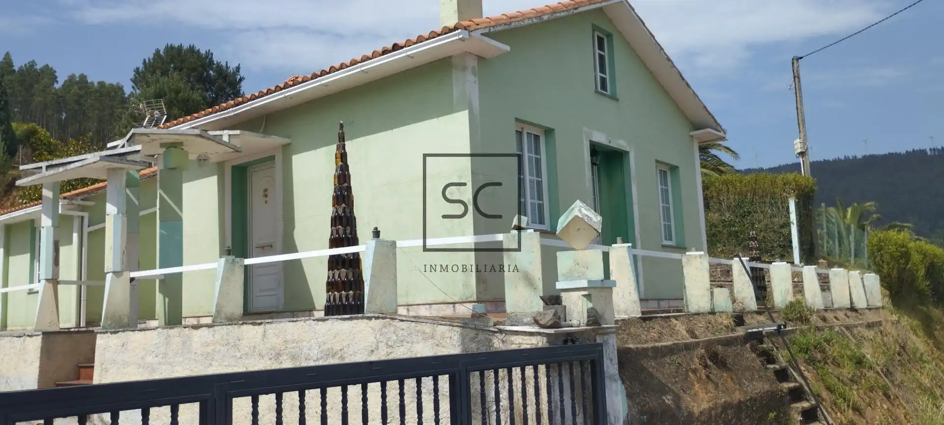 Casa con jardín en venta en Carretera FIGUEIRAS, imagen 9