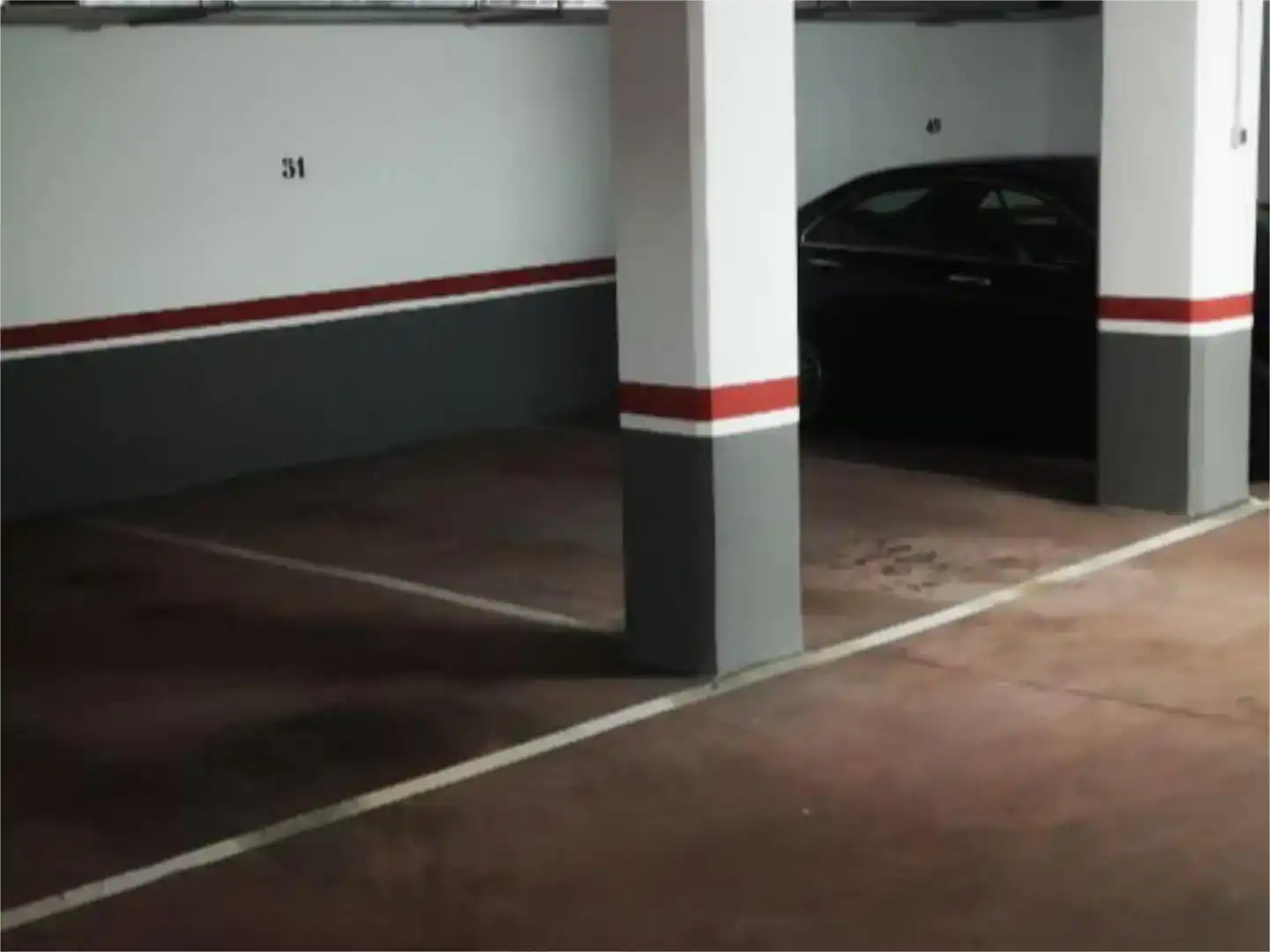 Parkplatz von Garage zum Verkauf in Narón