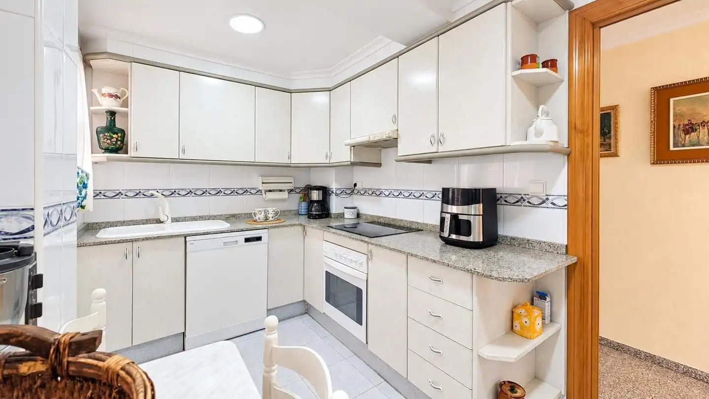 Cocina de Piso en venta en Santa Pola ciudad