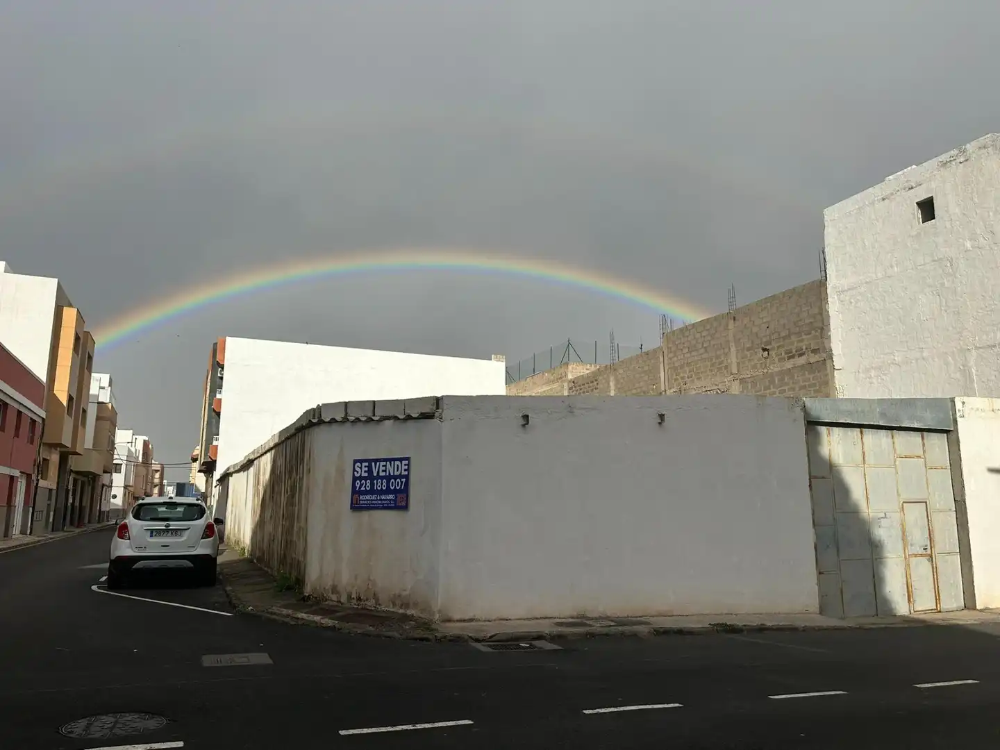 Terreny residencial en venda a Calle Bentaguaire 36, imagen 4