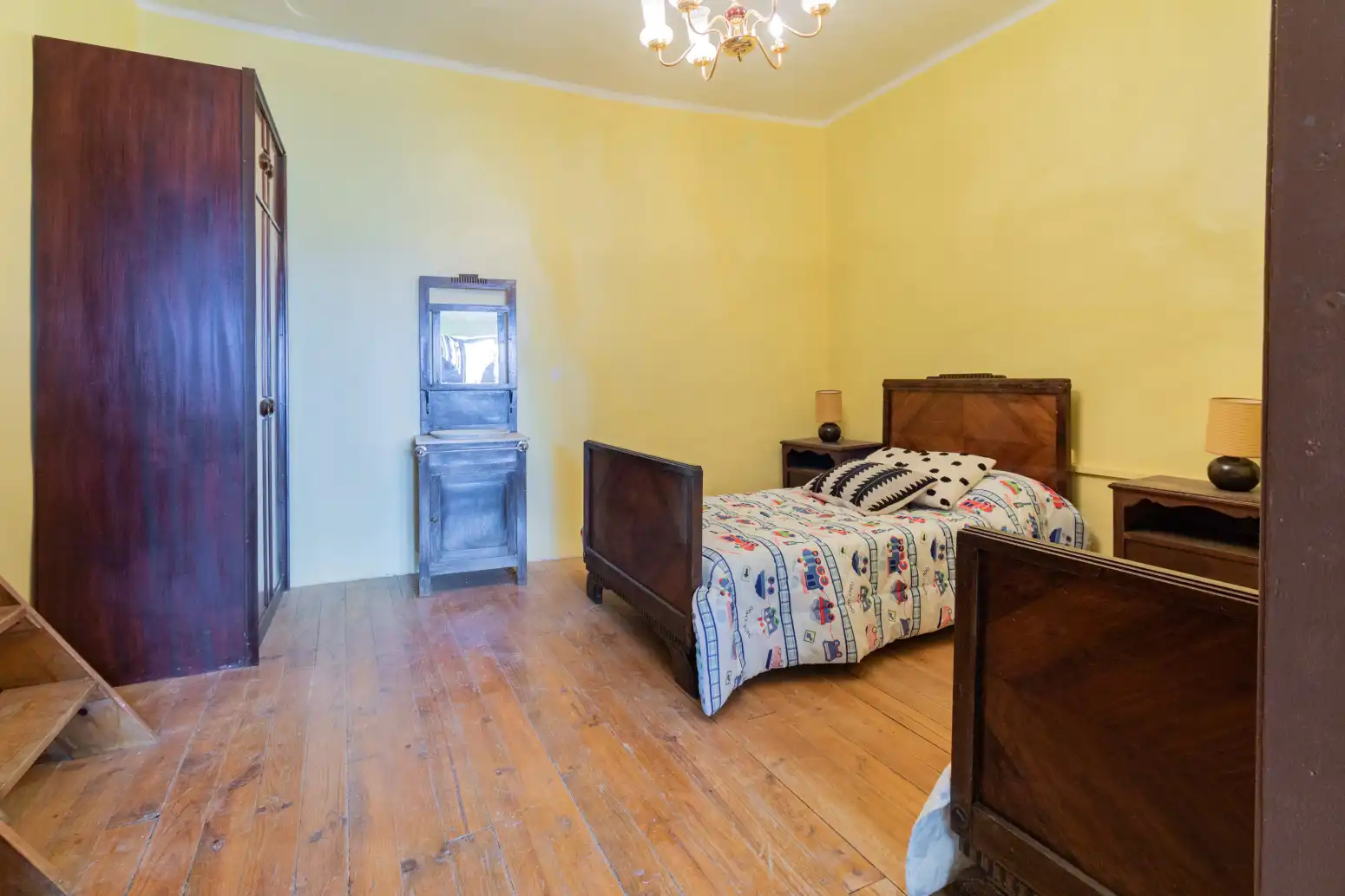 Habitación de Casa o chalet en venta en Beire con Trastero y Balcón