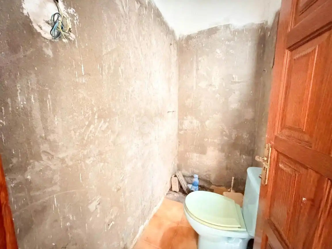 Baño de Casa adosada en venta en Ingenio con Terraza y Balcón