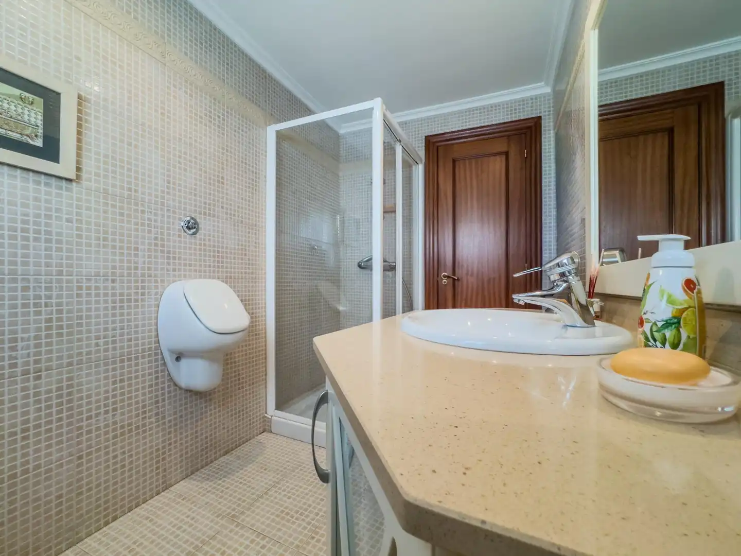 Baño de Casa o chalet en venta en Camargo con Calefacción, Jardín privado y Parquet