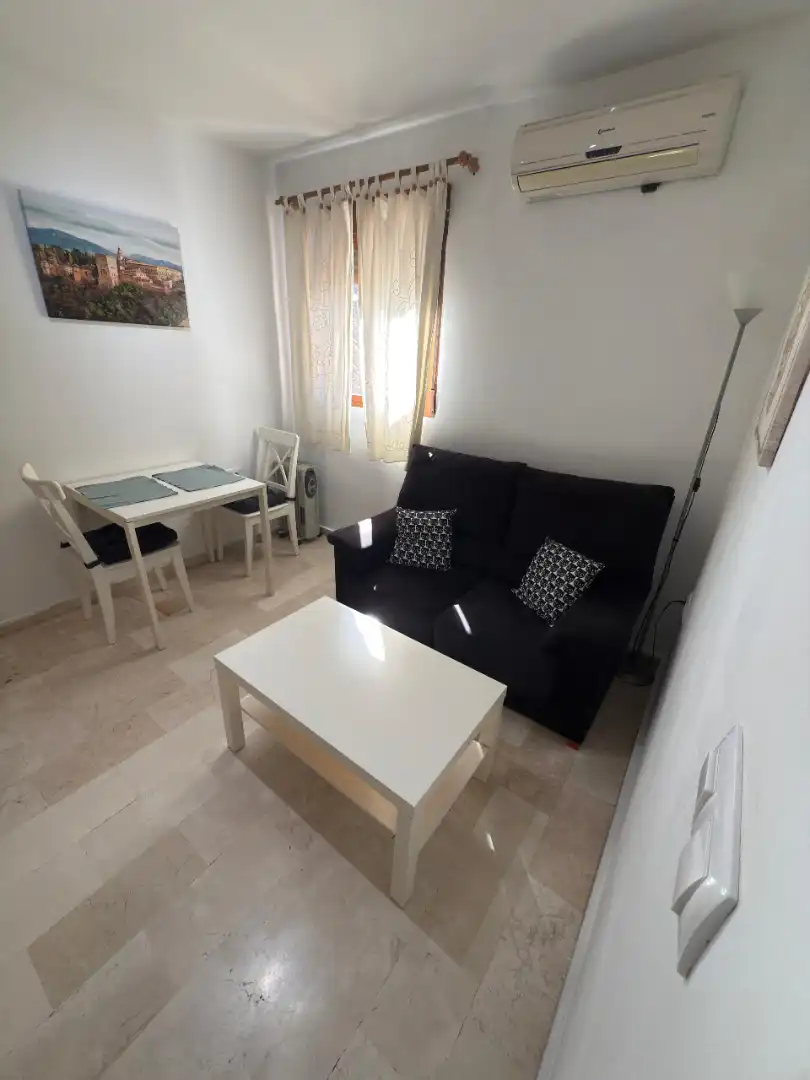 Apartamento de alquiler en Calle Cardenal Mendoza, Centro - Sagrario
