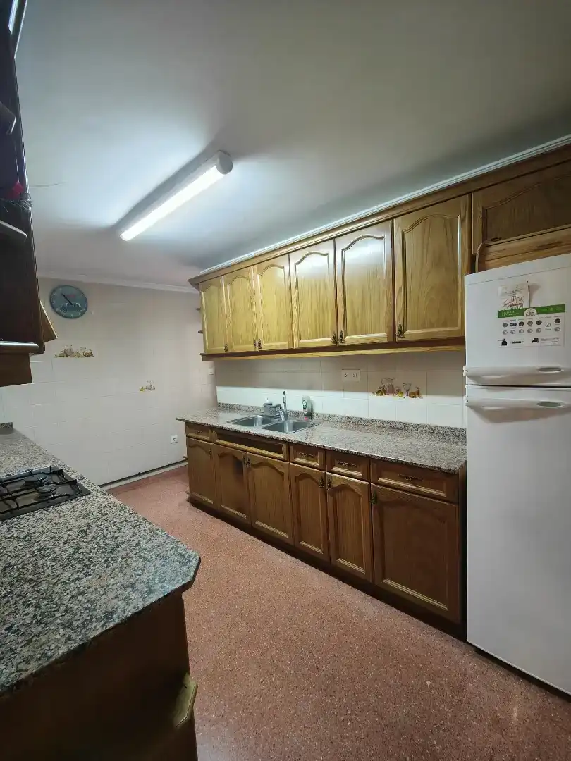 Küche von Wohnung zur Miete in Banyeres de Mariola mit Abstellraum