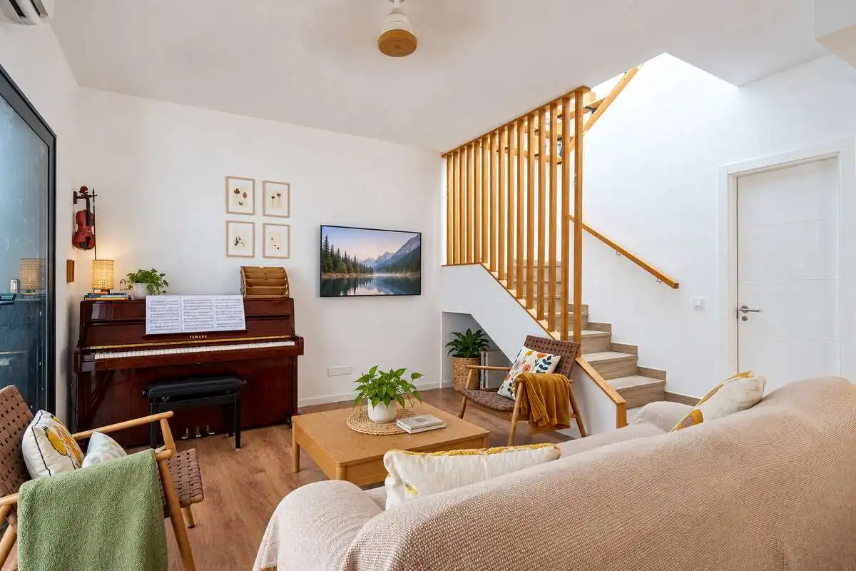 Living room of Duplexes for sale in Costa Teguise