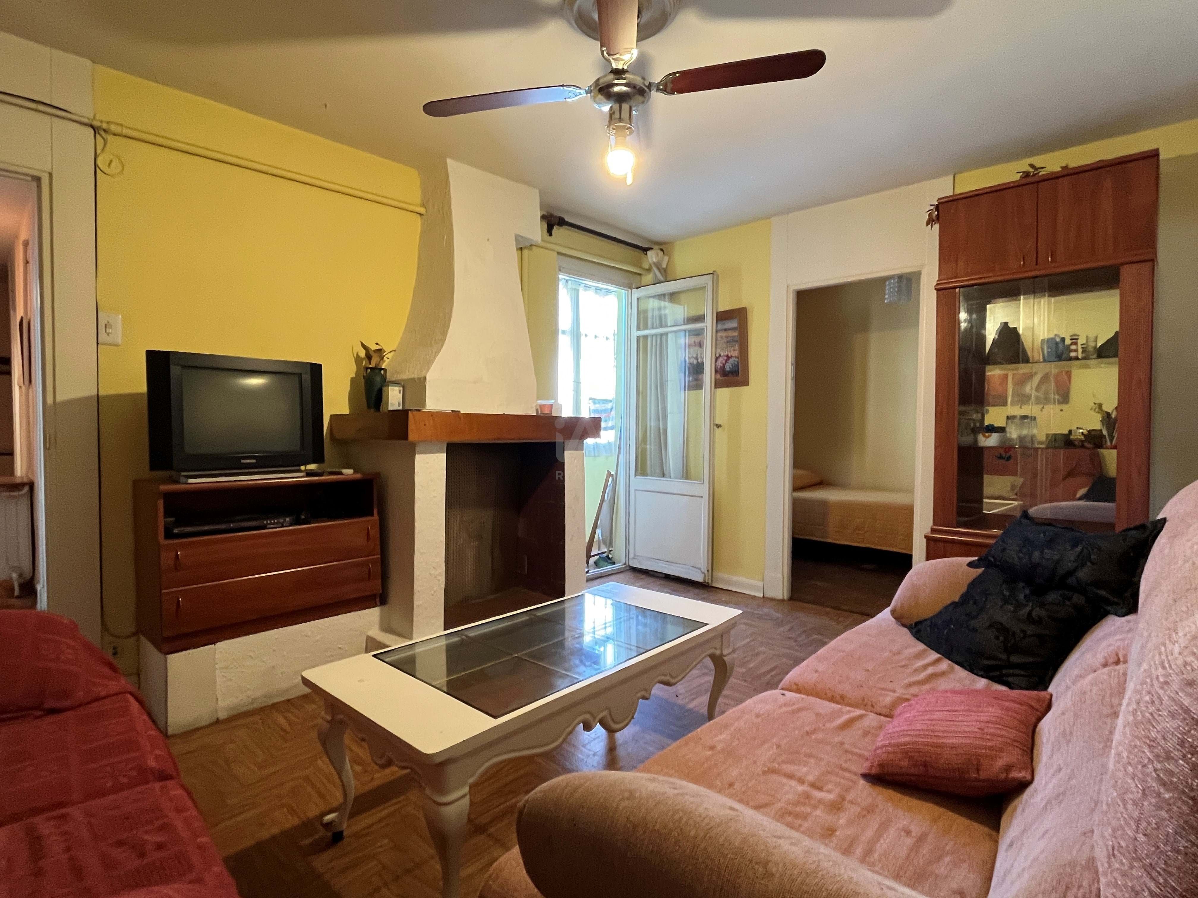 Living room of Flat for sale in Valladolid Capital  with Heating