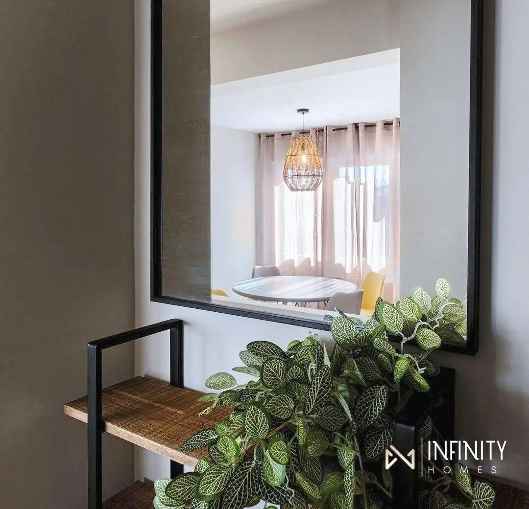 Dining room of Flat for rent in Uribarri