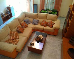 Living room of House or chalet for sale in  Huelva Capital  with Air Conditioner