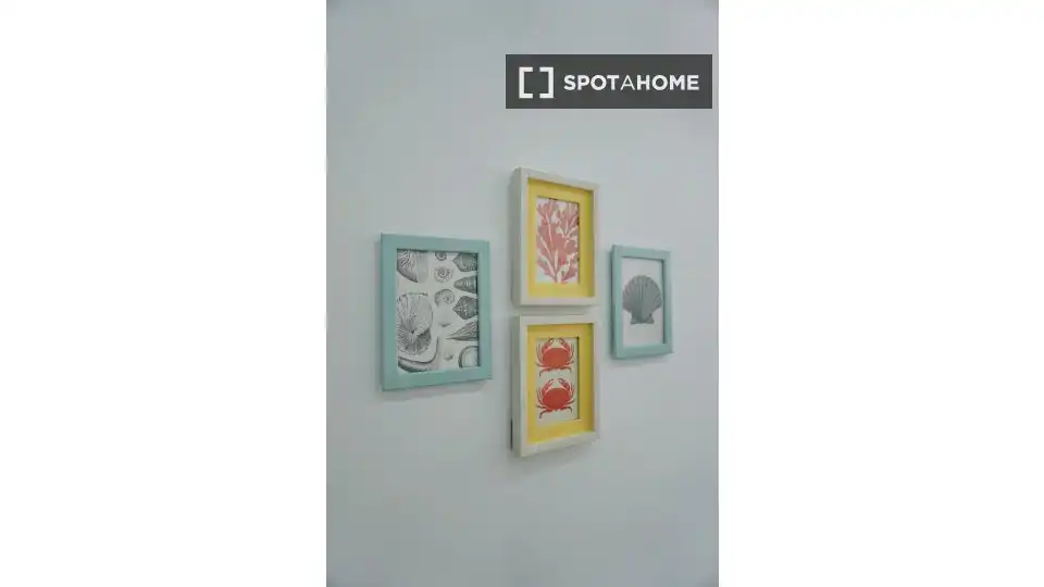 Habitació a La Herradura centro