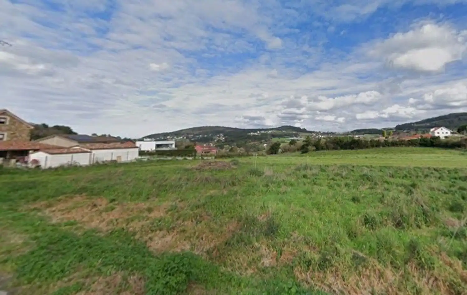 Residential land for sale in Anzobre