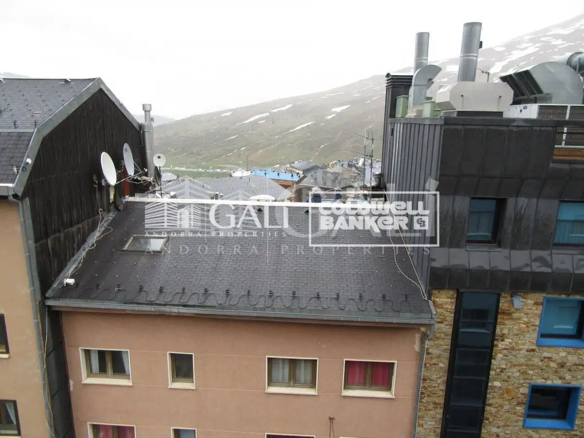1-bedroom flat seasonal rent in Pas de la Casa, Encamp · 12 of 38