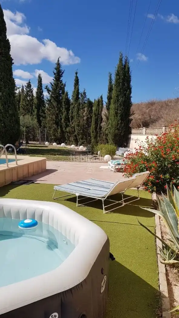 Detached house for sale in Calle Virgen de la Salud 12, imagen 7