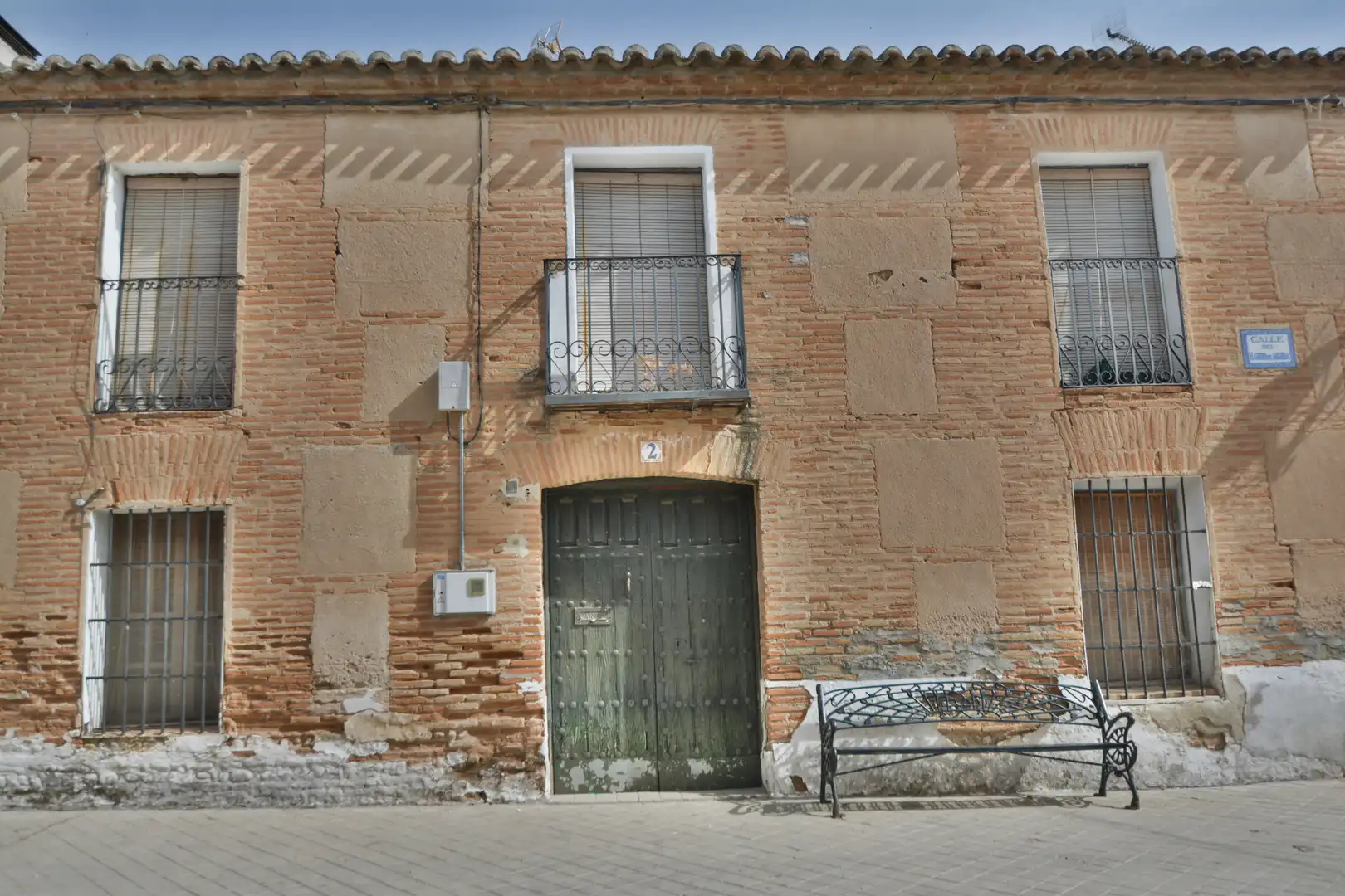 House with terrace for sale in Calle del Barrio de Arriba 2, imagen 5