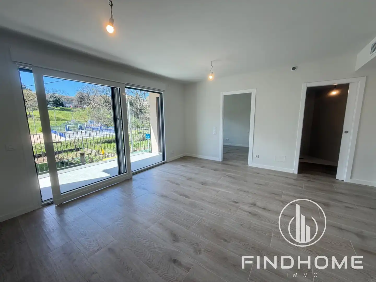 Living room of Flat for sale in Olot  with Terrace