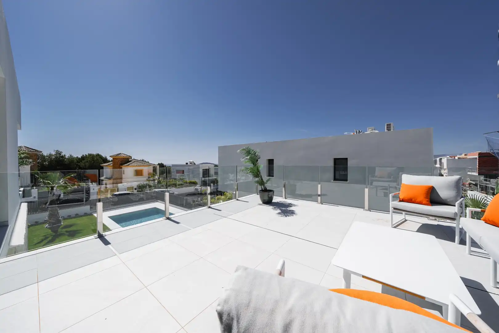 Casa con piscina en venta en Finestrat Pueblo, imagen 23