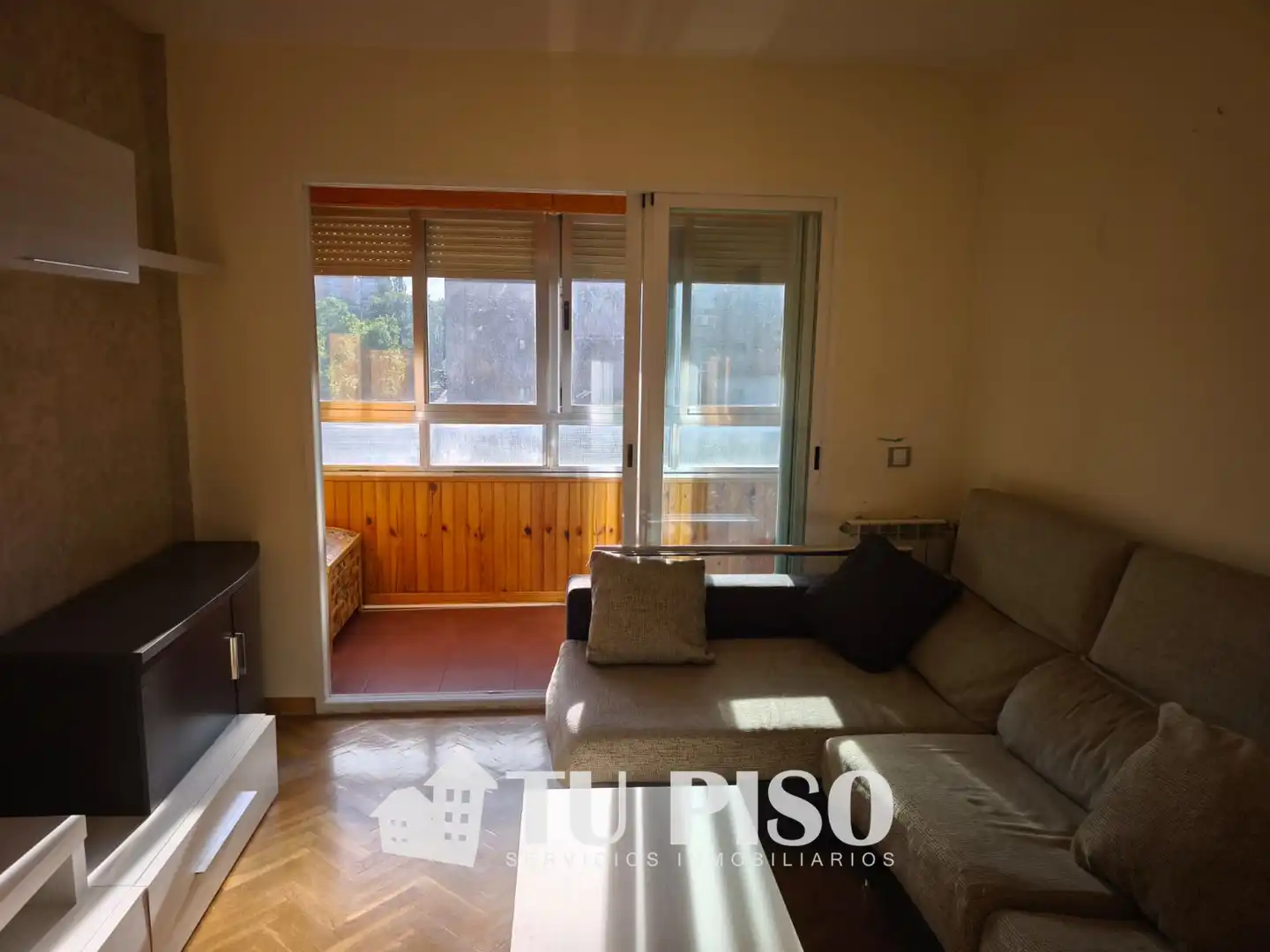 Habitación de Piso en venta en Fuenlabrada con Calefacción, Parquet y Terraza
