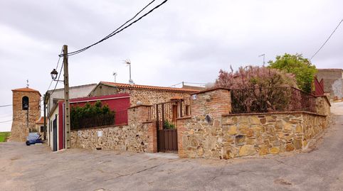 Foto 3 de Finca rústica en venta en Calle Padre Nuestro, 18, Galinduste, Salamanca