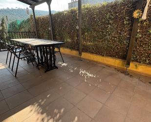 Terrassa de Casa o xalet en venda en Vallgorguina amb Calefacció, Jardí privat i Terrassa