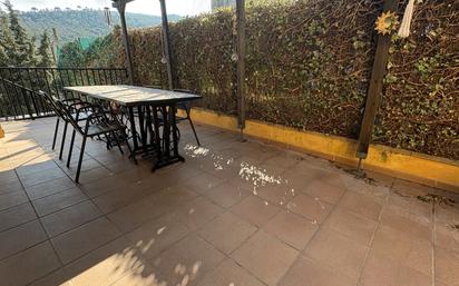 Terrassa de Casa o xalet en venda en Vallgorguina amb Calefacció, Jardí privat i Terrassa