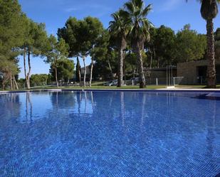 Swimming pool of Residential for sale in Chiva