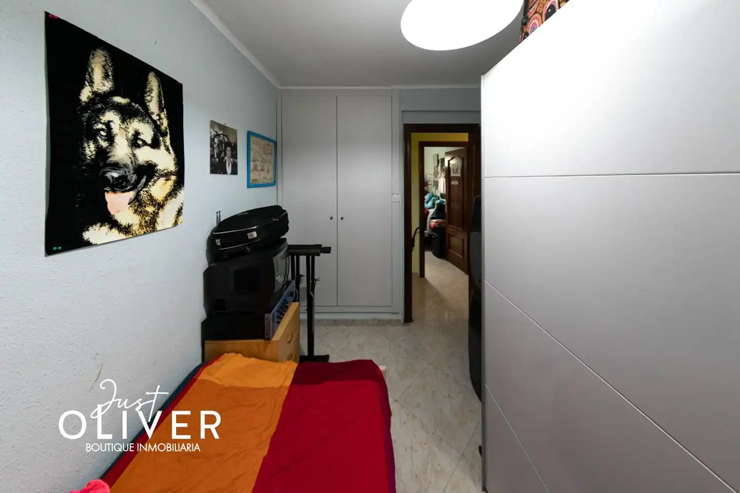 Schlafzimmer von Wohnung zum Verkauf in Vila-seca mit Terrasse, Möbliert und Gemeinschaftspool