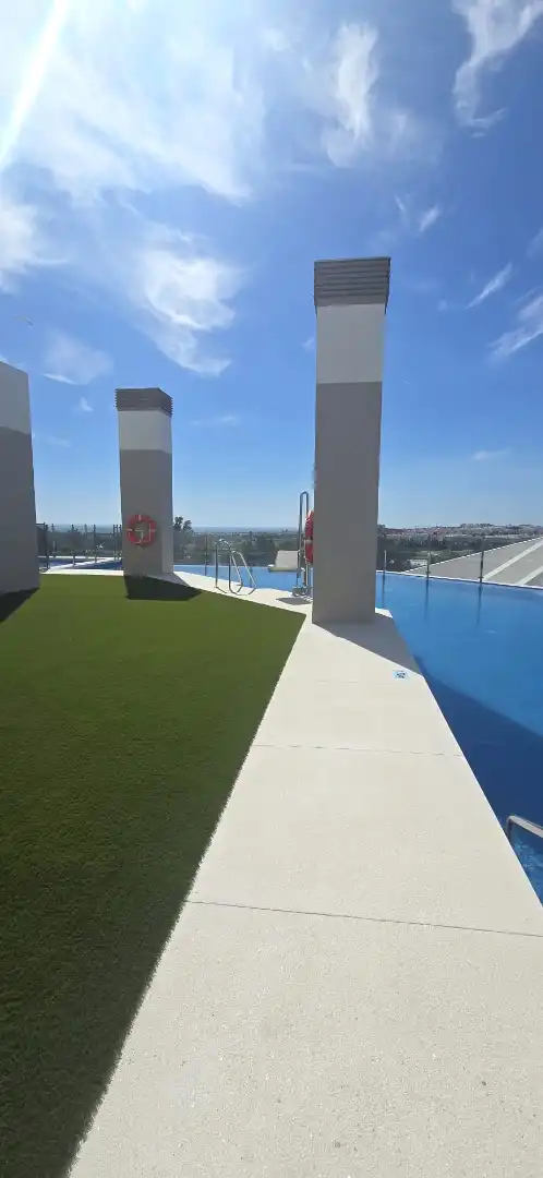 Apartament amb piscina en venda a Calle 02C Nva Andaluc 6B, imagen 5