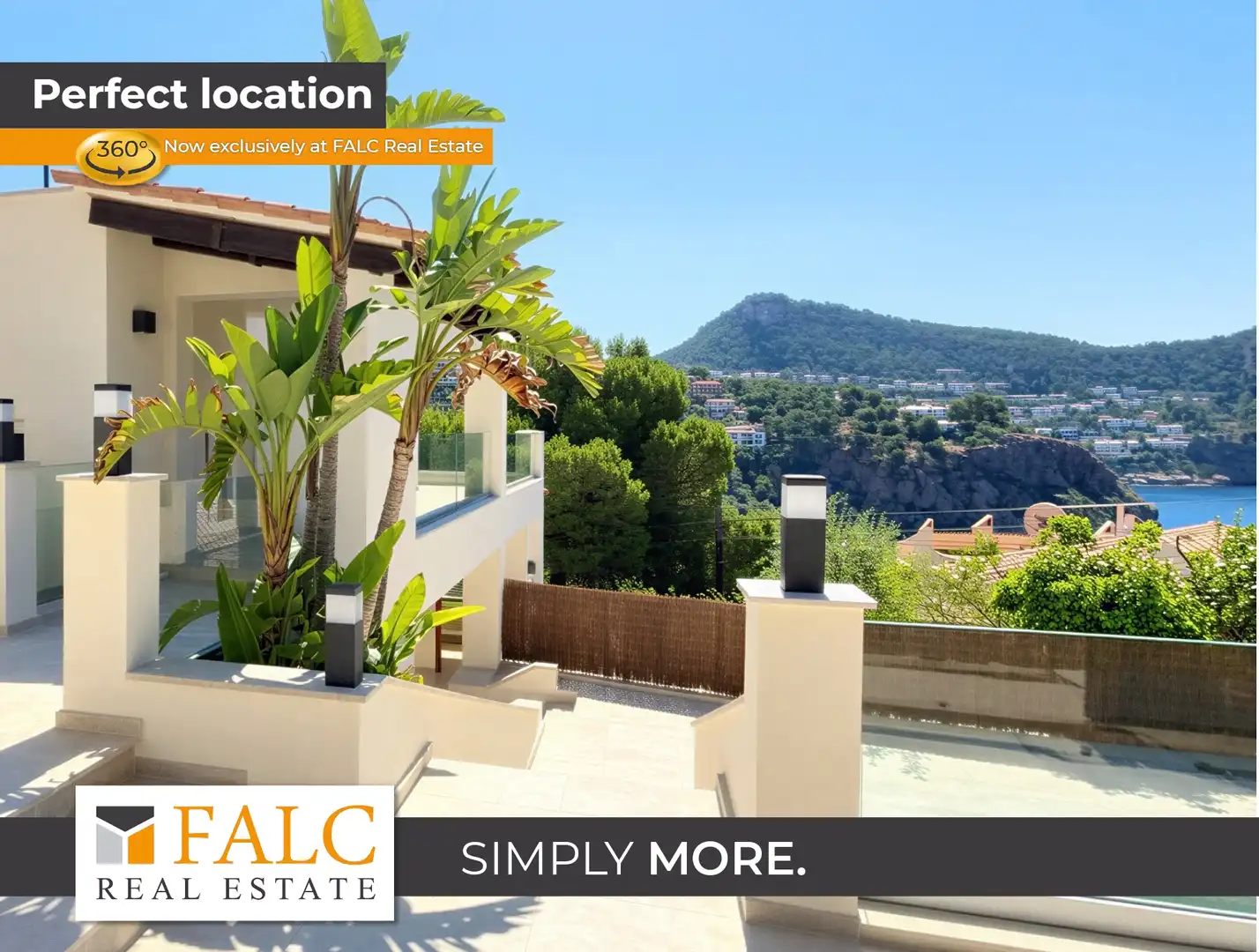 Vista exterior de Casa o chalet en venta en Andratx con Aire acondicionado, Calefacción y Trastero