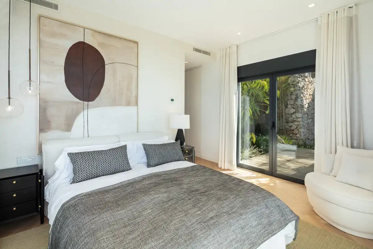 Casa con piscina en venta en Benahavís pueblo, imagen 13