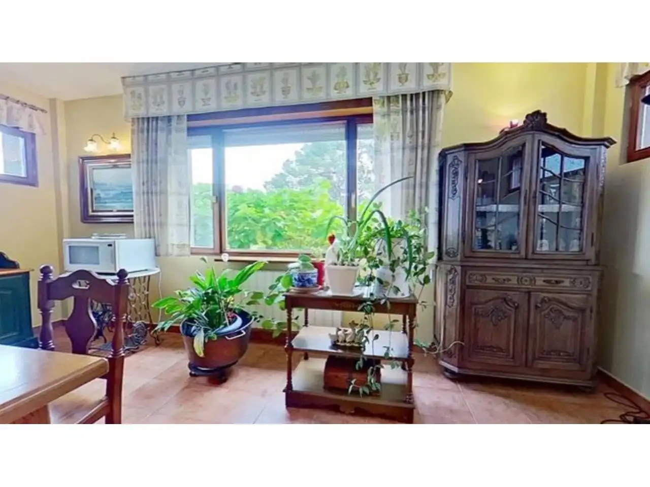 Living room of Houses for sale in Berango, Bizkaia