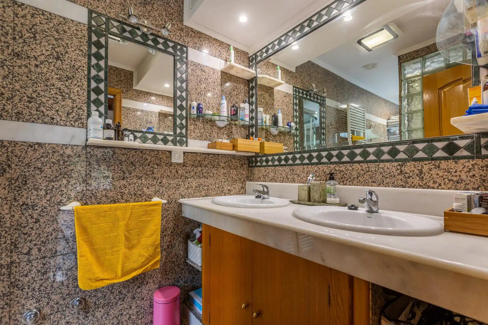 Bathroom of Houses for sale in Sada (A Coruña)