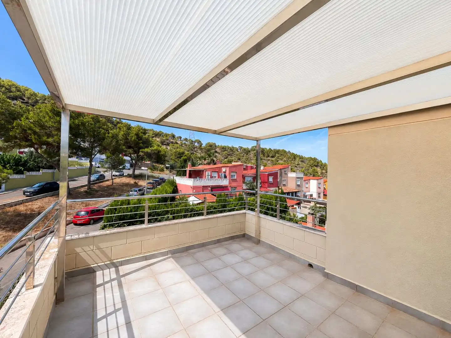 Casa amb piscina en venda a Gilet, imagen 32