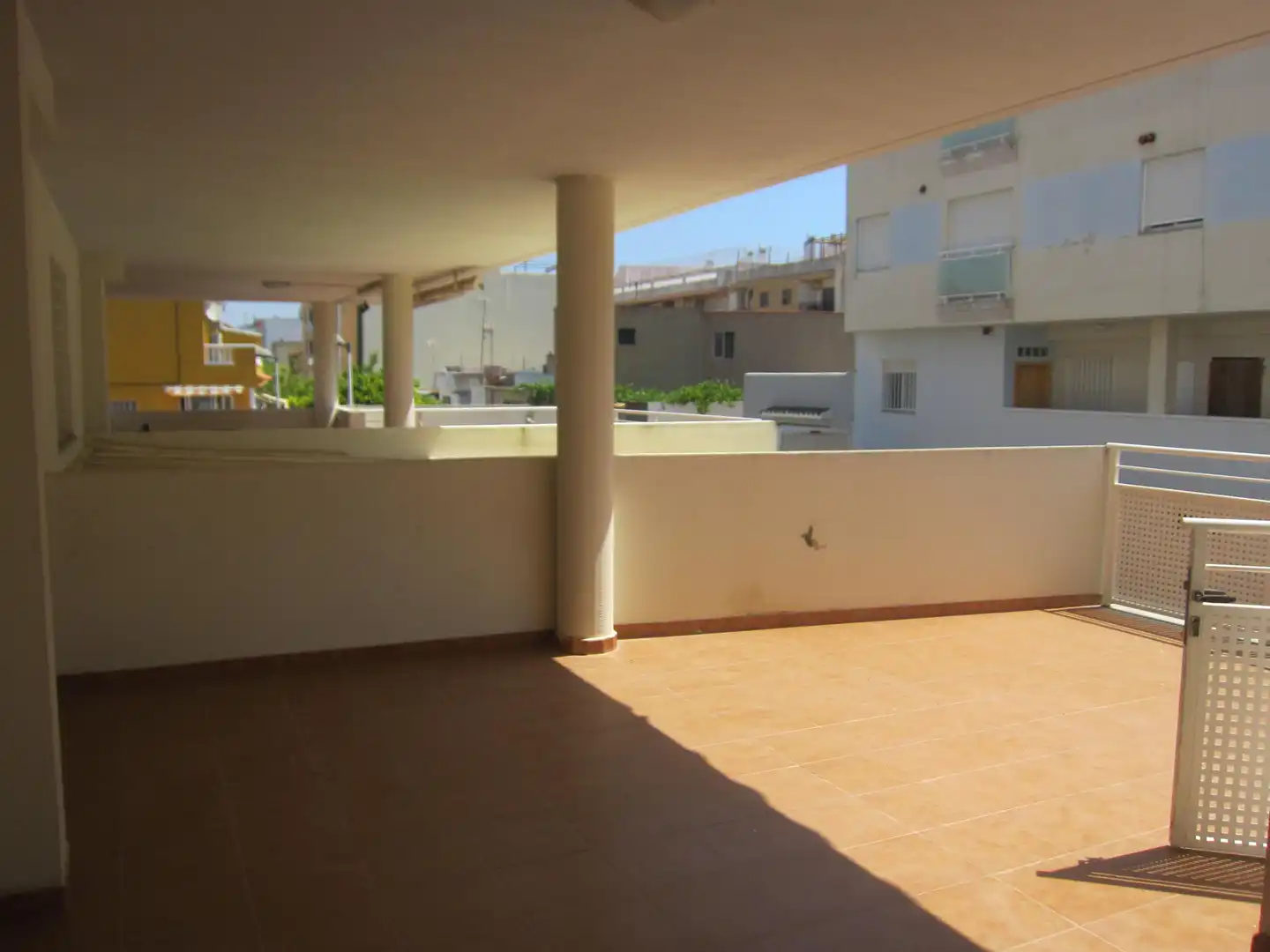 Terrassa de Apartament en venda en Chilches / Xilxes amb Calefacció i Terrassa