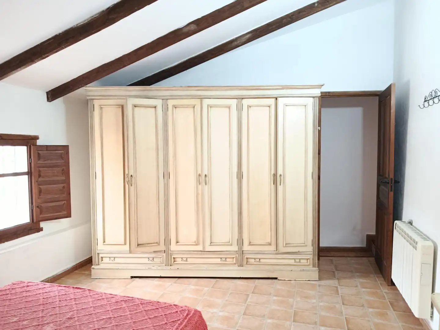Dormitori de Casa o xalet en venda en Lorca amb Aire condicionat, Calefacció i Moblat
