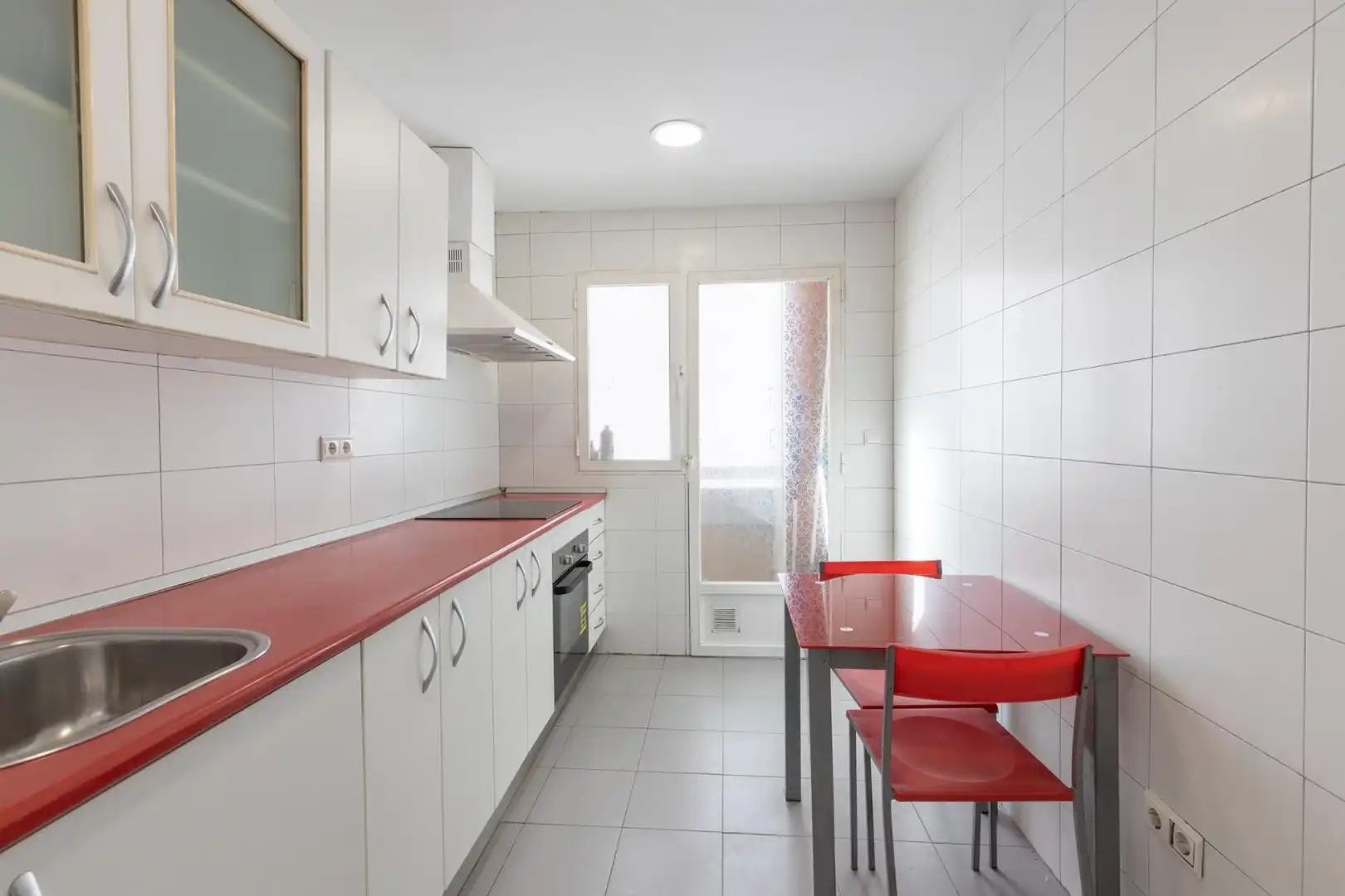 Küche von Wohnung zum Verkauf in Atarfe mit Terrasse