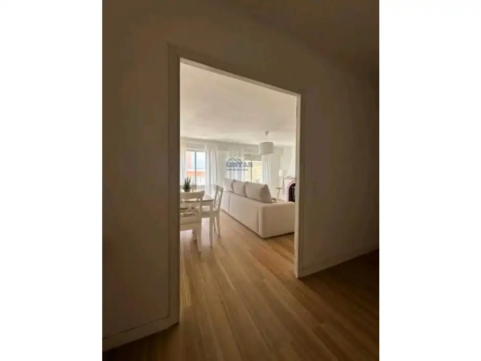 Sala d'estar de Casa o xalet en venda en Beniarbeig amb Calefacció, Terrassa i Moblat