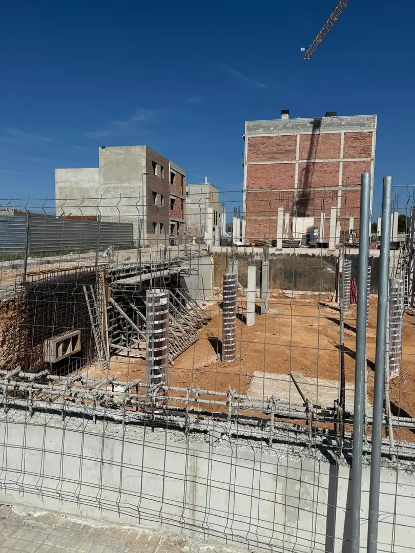Terreny residencial en venda a Les Franqueses del Vallès, imagen 5