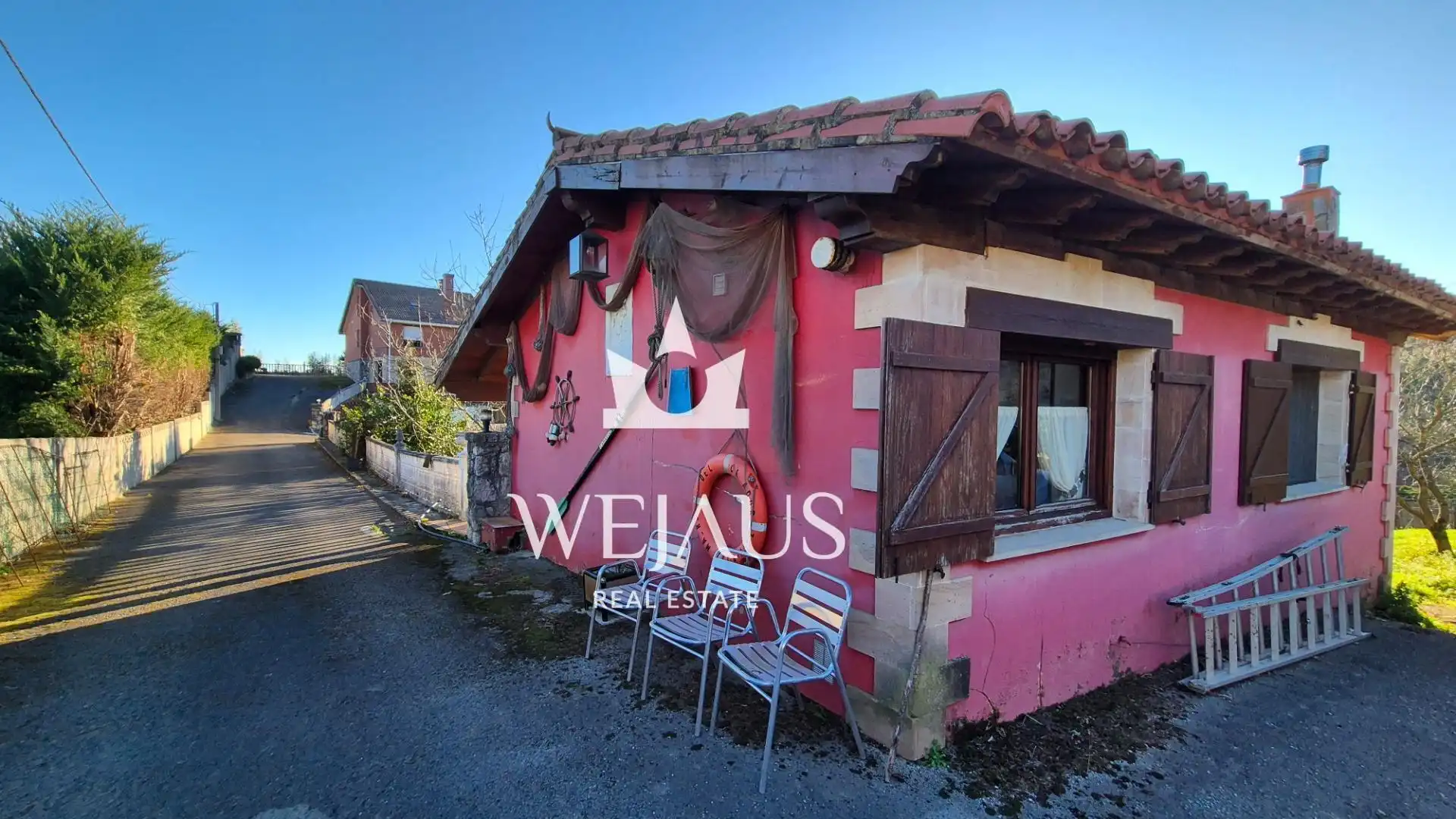 Xalet amb terrassa en venda a Barrio de San Vicente, imagen 87