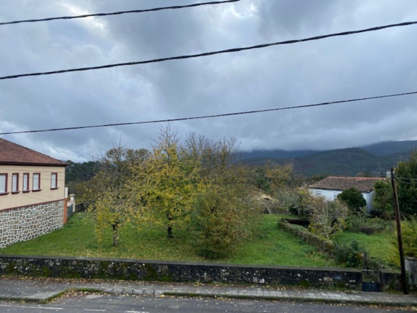 Exterior view of Residential for sale in Entrimo