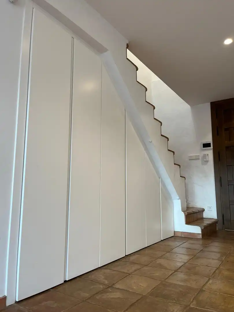 Casa amb terrassa en venda a Milla de Oro, imagen 15