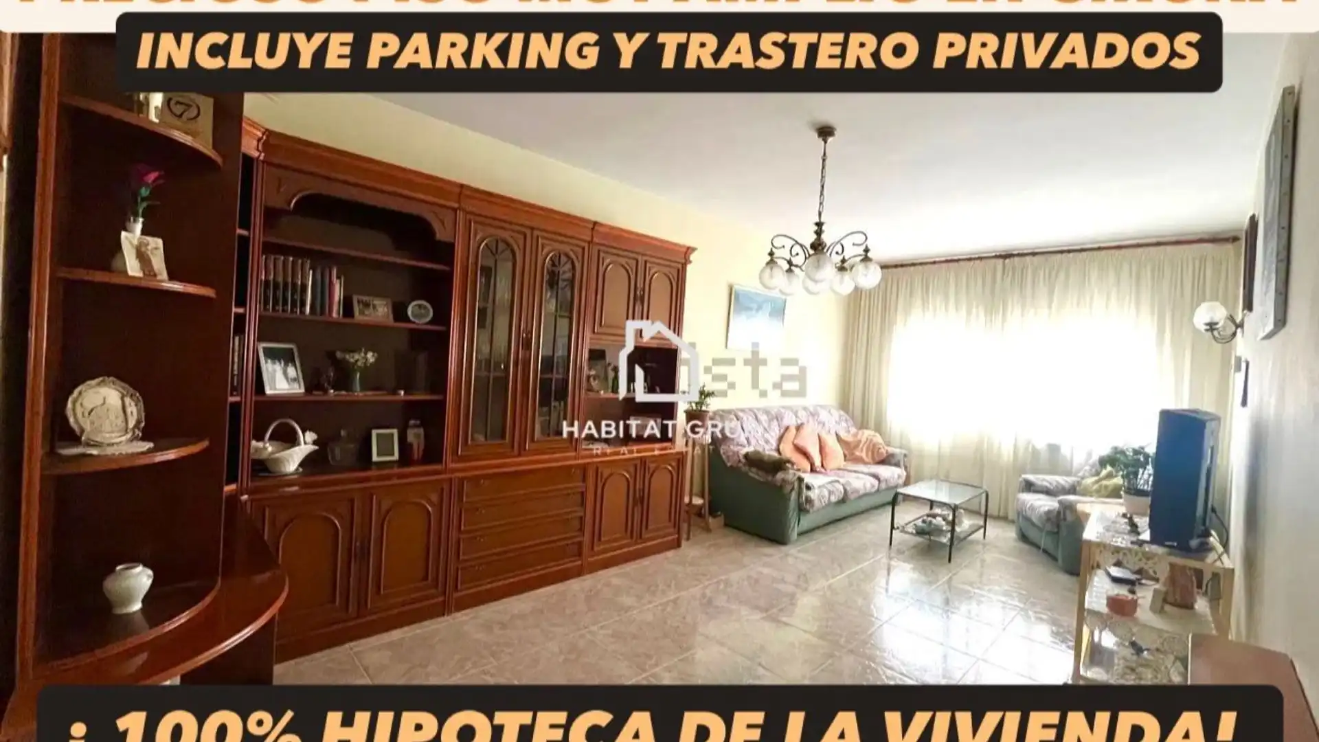 Pis en venda a Sant Narcís