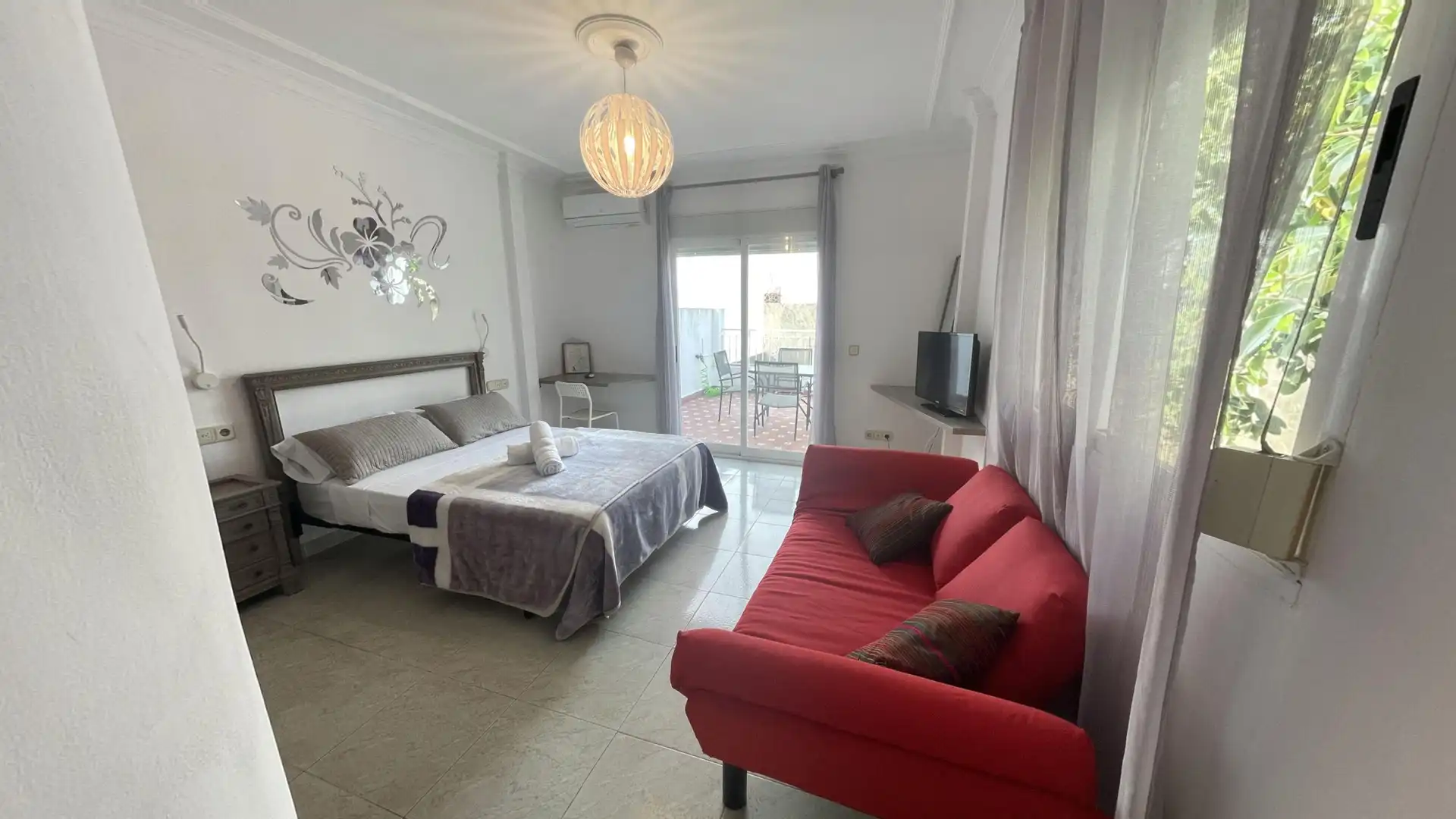 Habitación de Edificio en venta en Gandia